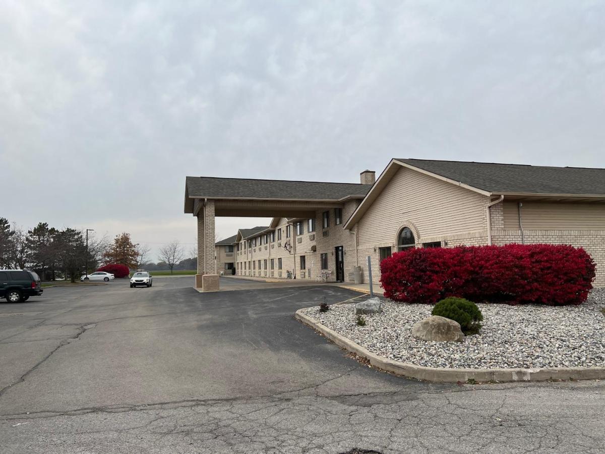 Express Inn & Suites Decatur Luaran gambar