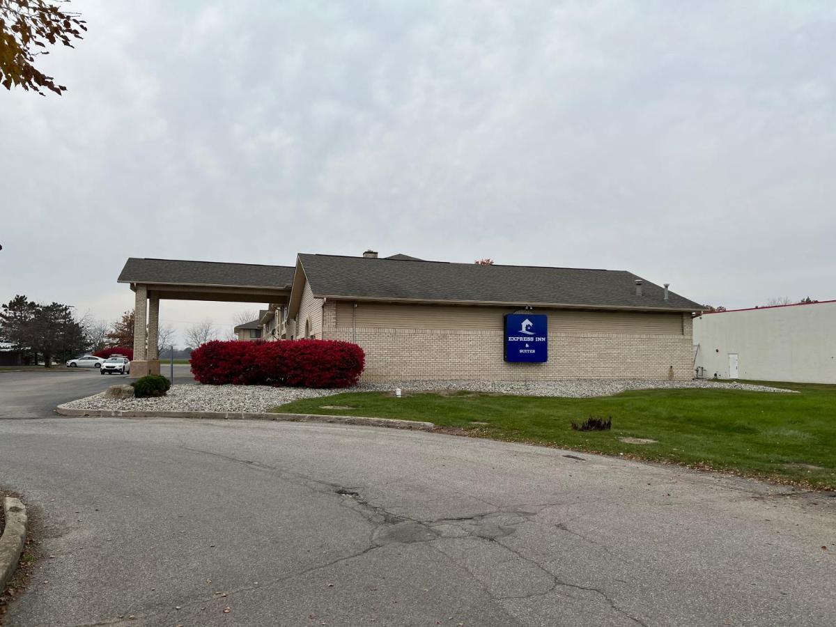 Express Inn & Suites Decatur Luaran gambar