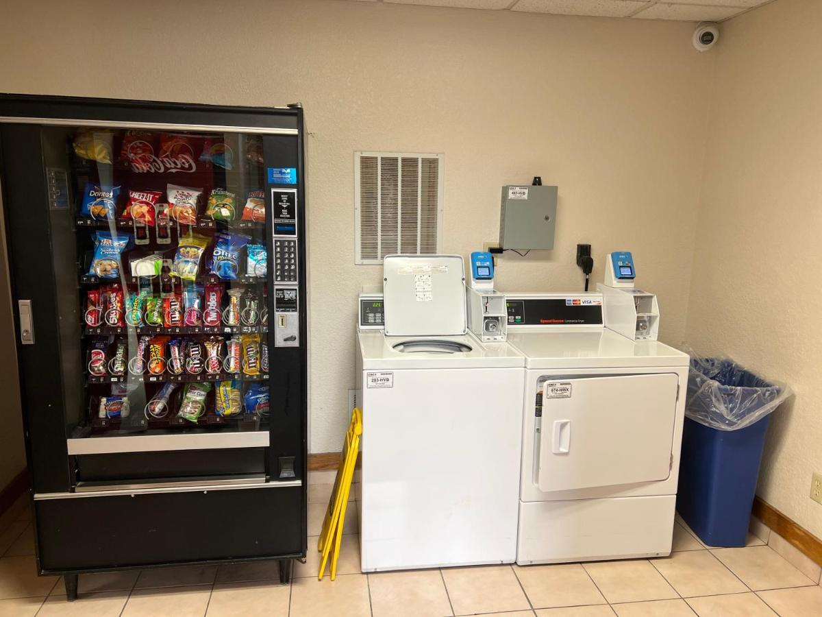 Express Inn & Suites Decatur Luaran gambar