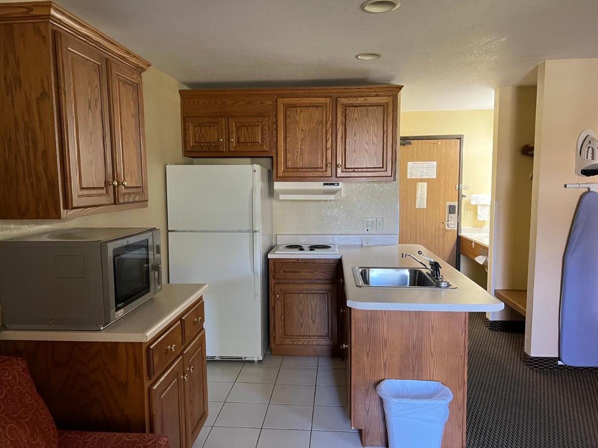 Express Inn & Suites Decatur Luaran gambar