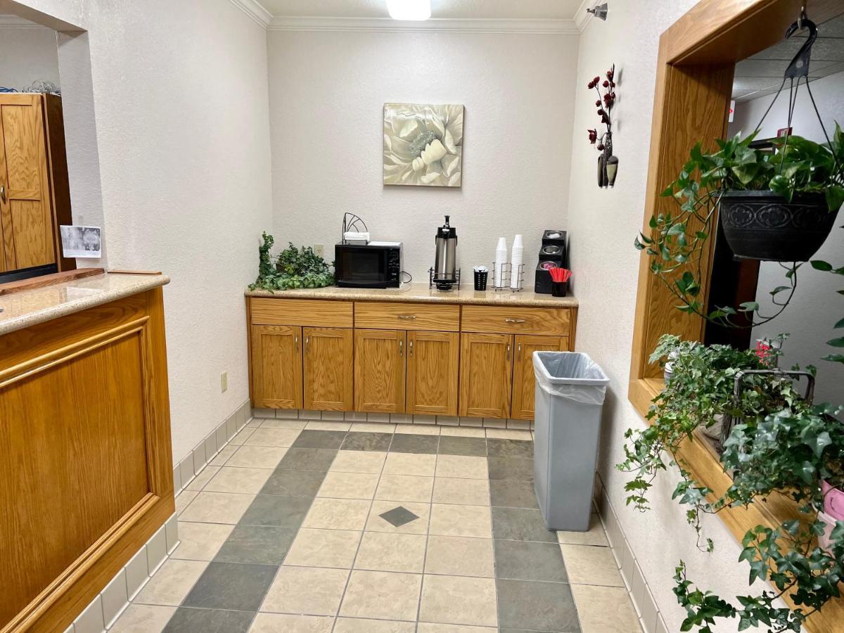 Express Inn & Suites Decatur Luaran gambar