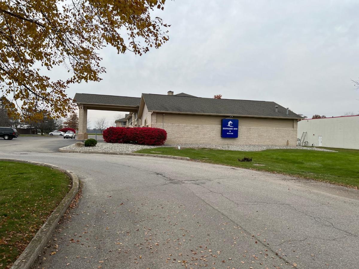 Express Inn & Suites Decatur Luaran gambar