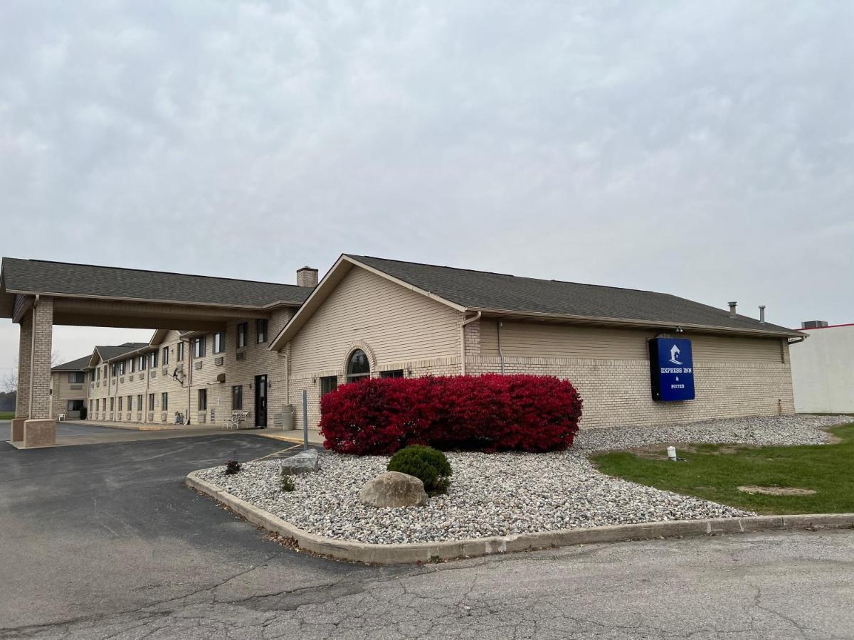 Express Inn & Suites Decatur Luaran gambar