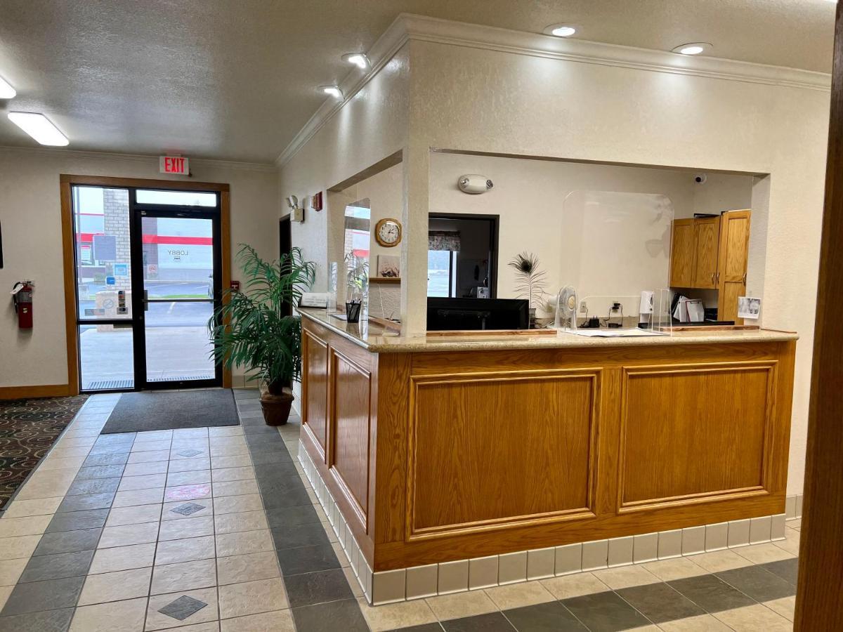 Express Inn & Suites Decatur Luaran gambar