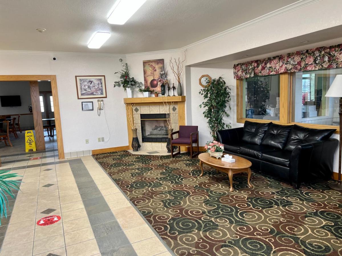Express Inn & Suites Decatur Luaran gambar