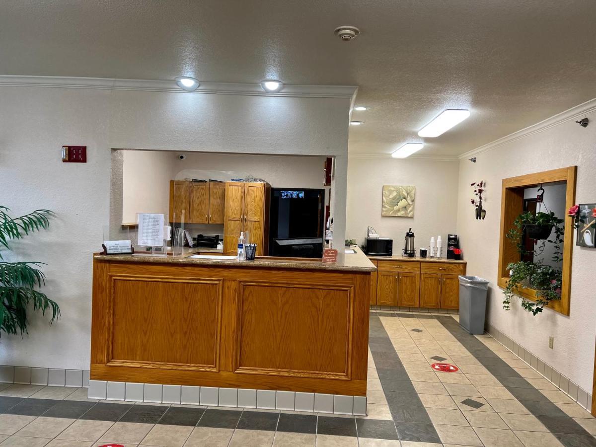 Express Inn & Suites Decatur Luaran gambar