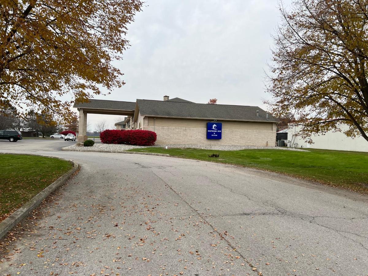 Express Inn & Suites Decatur Luaran gambar