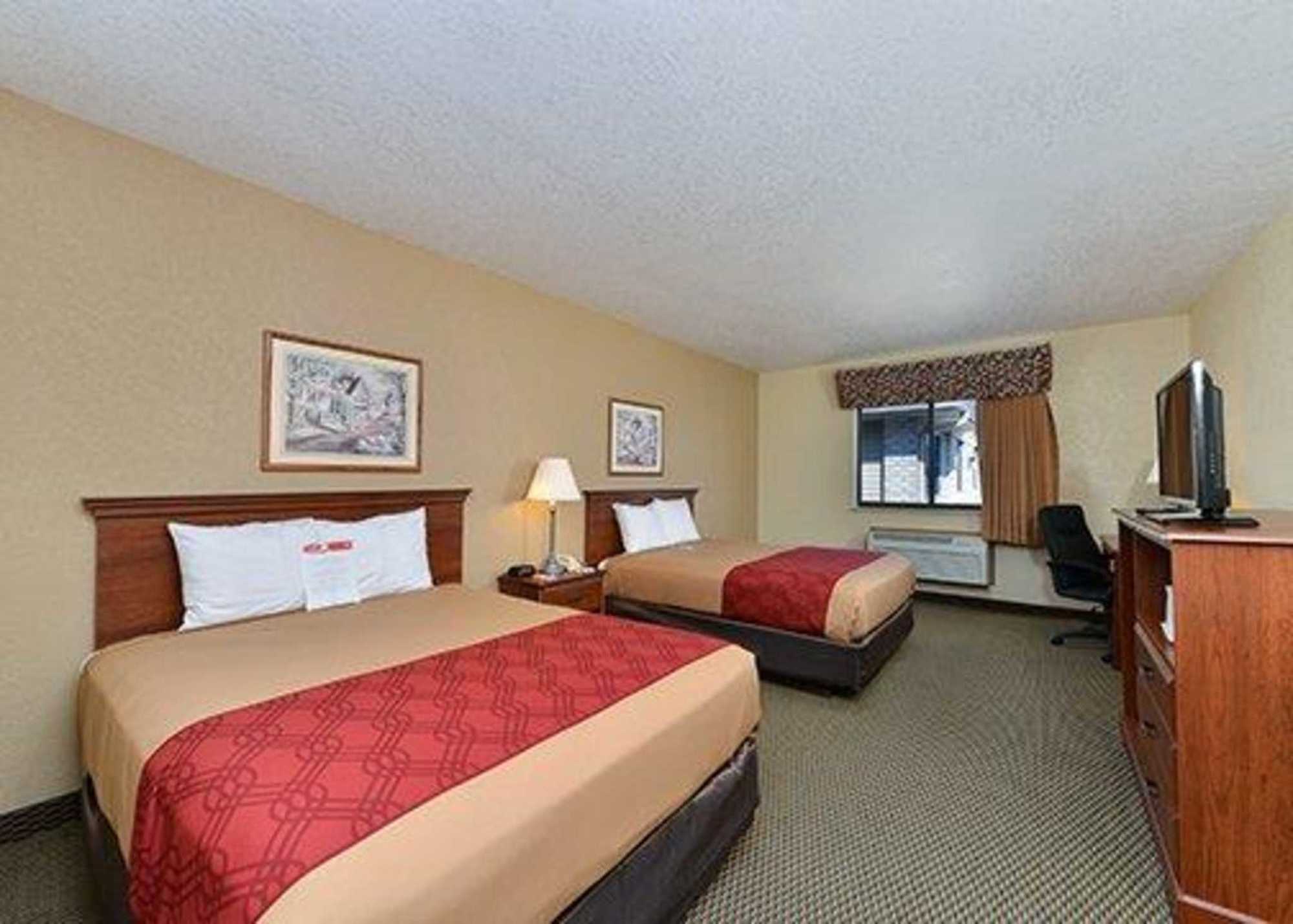 Express Inn & Suites Decatur Bilik gambar