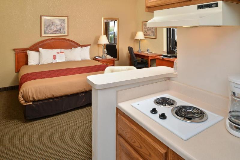 Express Inn & Suites Decatur Luaran gambar