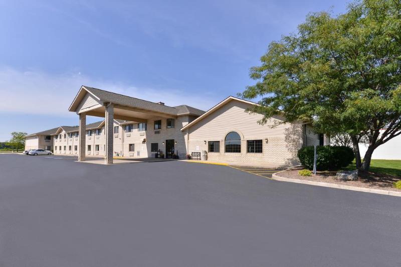 Express Inn & Suites Decatur Luaran gambar