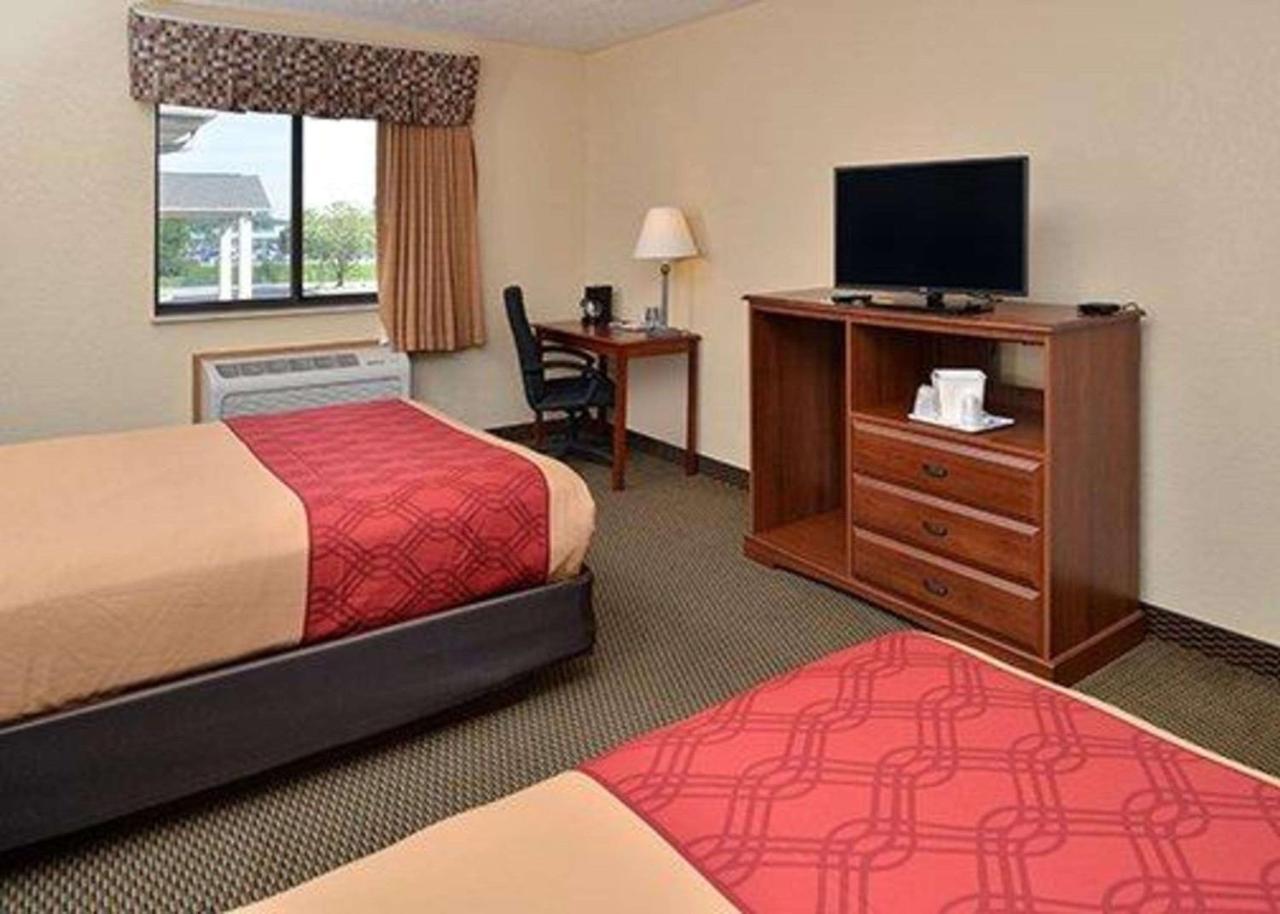 Express Inn & Suites Decatur Luaran gambar