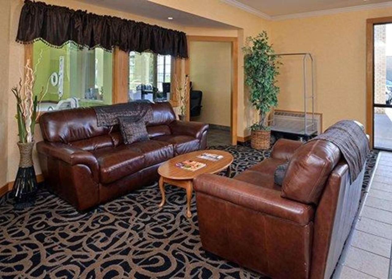 Express Inn & Suites Decatur Luaran gambar