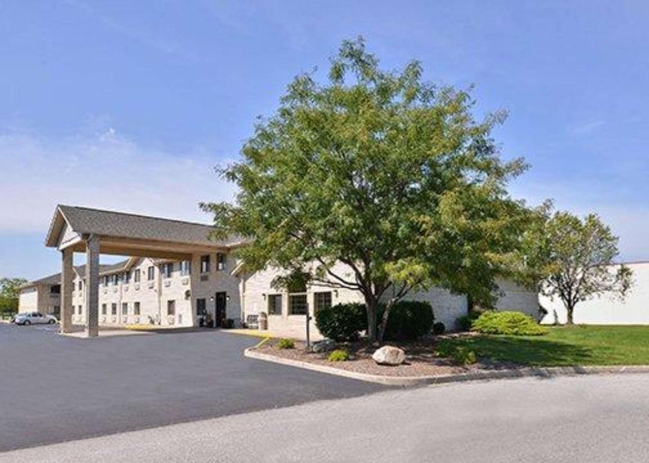 Express Inn & Suites Decatur Luaran gambar